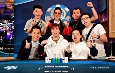 羡慕！Tony WSOP合影NBA大咖球星，恭喜余磊勇夺深筹赛金手链冠军