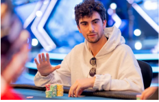 WSOP天堂岛25K超级主赛：第一轮小组赛结束，余磊、陈东、Danny Tang等10名中国选手晋级